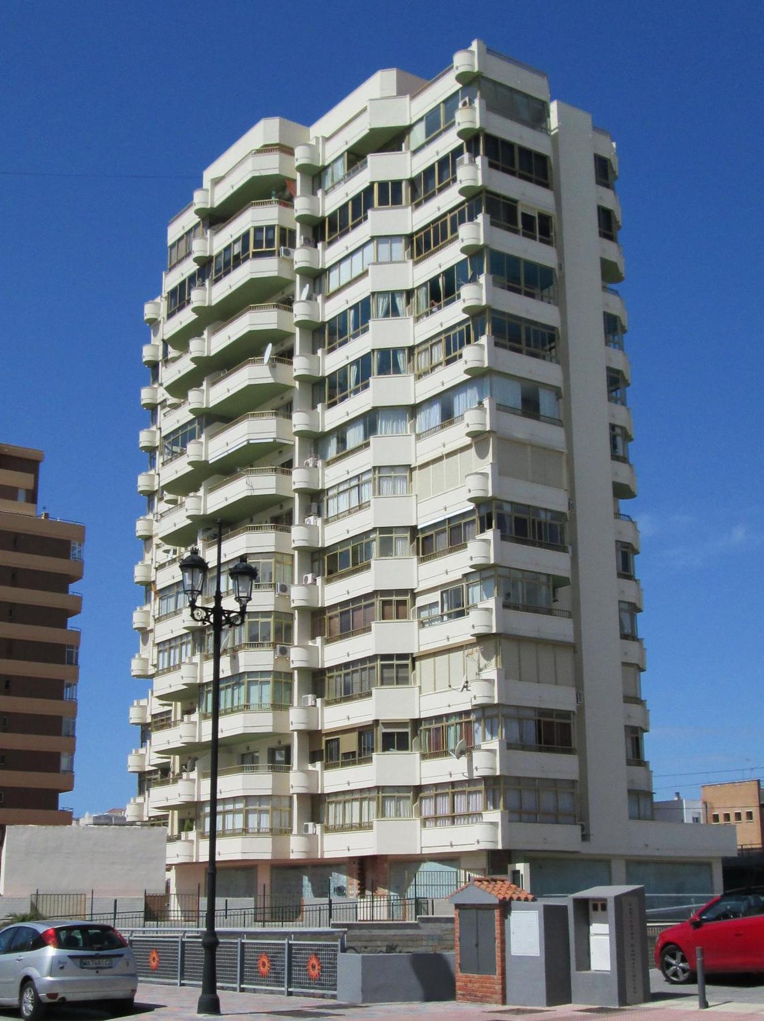 Apartamento Con Vistas Fuengirola Exterior photo